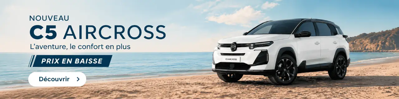 Offre du moment chez Chanas Auto