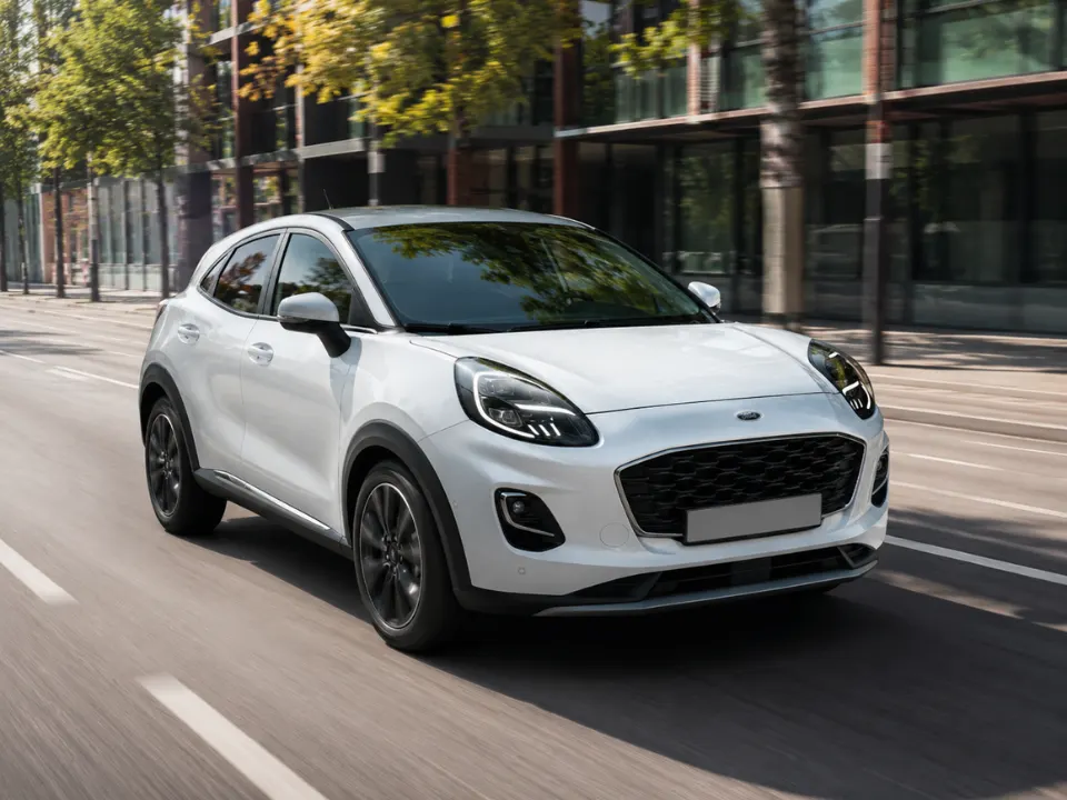Ford Puma Ecoboost Occasion en vente chez Chanas Auto