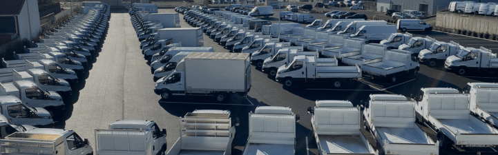 Iveco Daily neufs et d'occasion à Chanas