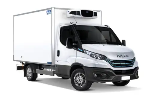 Iveco Daily frigorifique