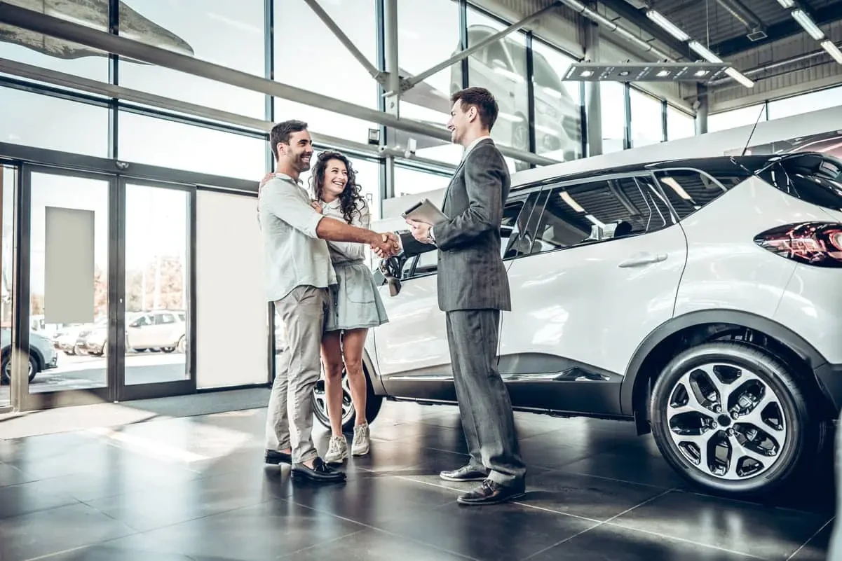 Préparer la revente d'une voiture d'occasion