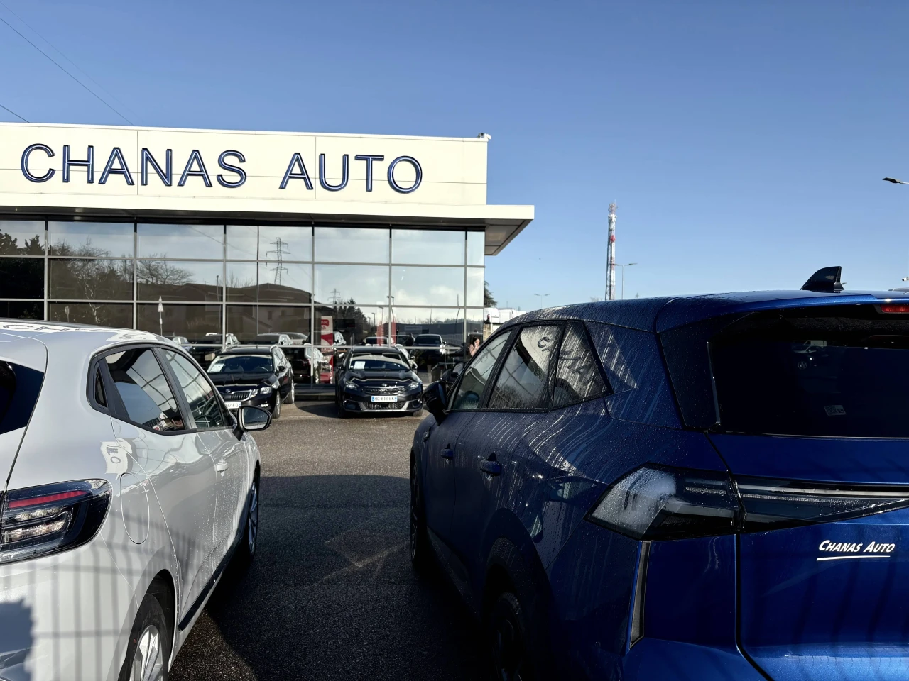 Estimation et reprise d'un véhicule chez Chanas Auto à Chanas