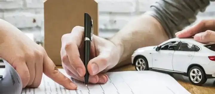 Assurances, garanties et options d'un financement automobile