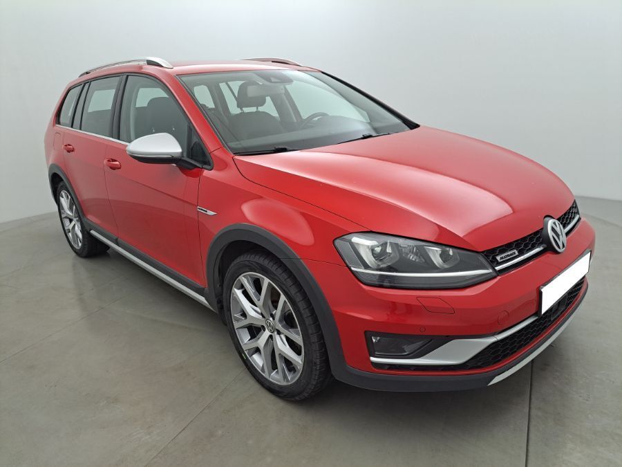 VOLKSWAGEN GOLF SW 2.0 TDI 184 ALLTRACK 4MOTION DSG6 2015