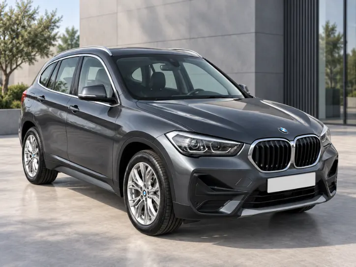 BMW X1 1.5 xDrive25e 220 Business Design BVA6 gris minéral d’occasion en vente chez Chanas Auto