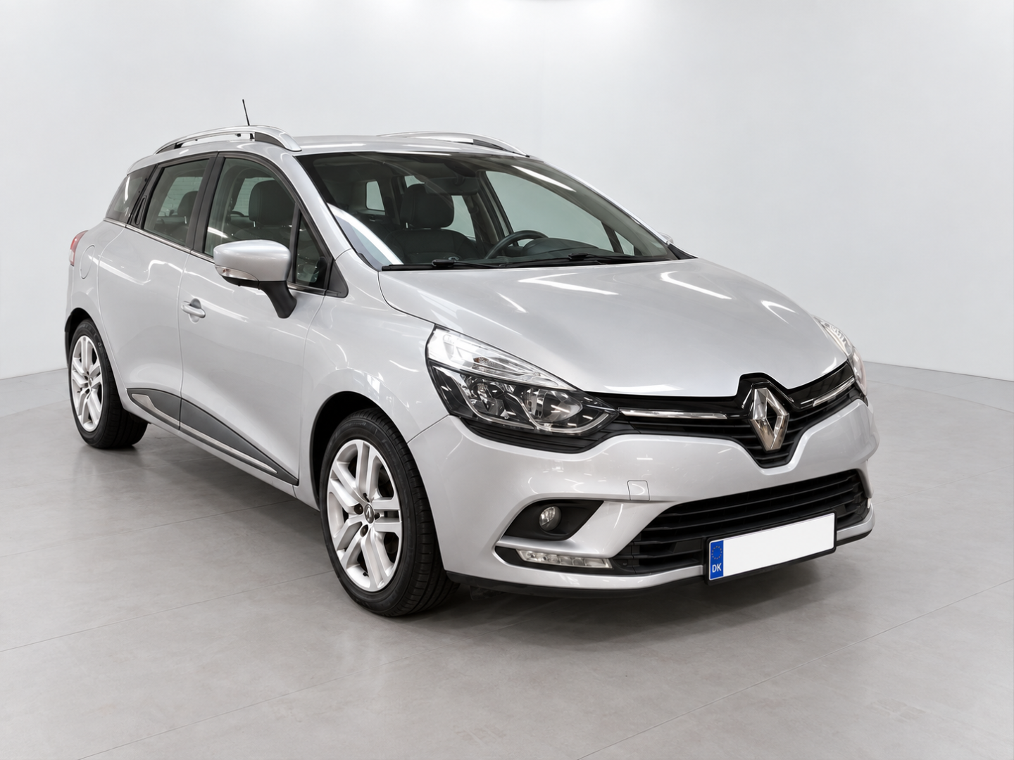 RENAULT CLIO IV ESTATE Estate 0.9 TCe 90 Zen 2018