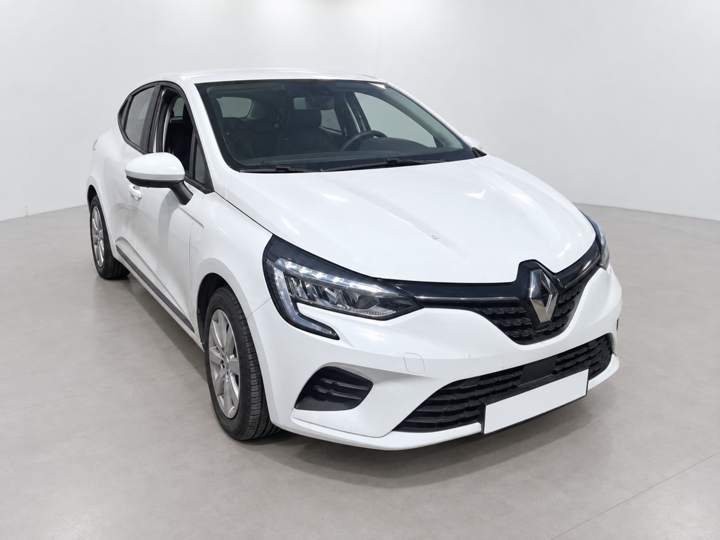 RENAULT CLIO V SOCIETE 1.5 Blue dCi 85 Air Nav 2019