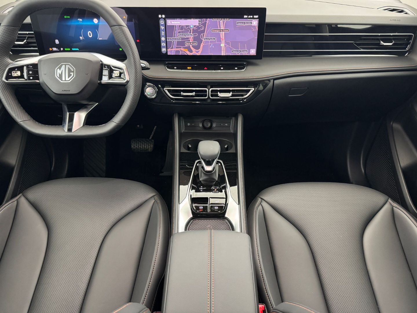 MG EHS 1.5 Hybrid+ 224 Luxury 2026