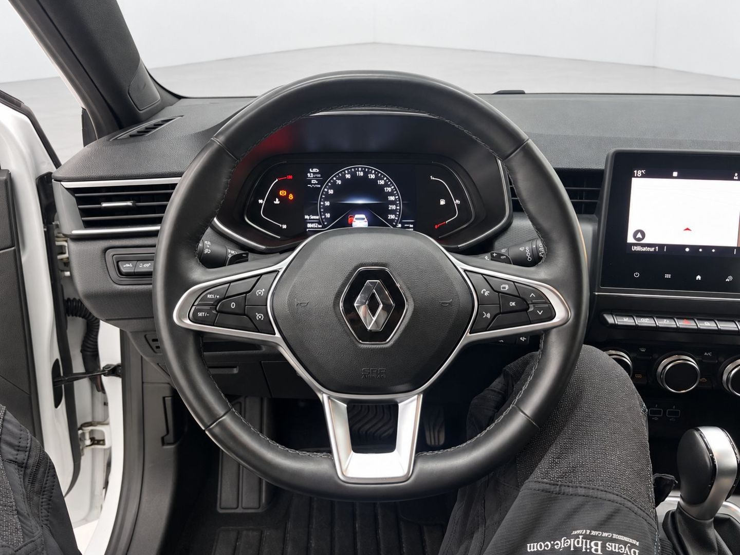 RENAULT CLIO V 1.3 TCe 130 Intens EDC 2020 — photo 9