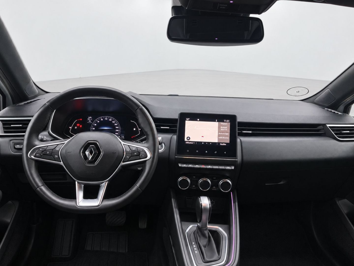RENAULT CLIO V 1.3 TCe 130 Intens EDC 2020 — photo 3