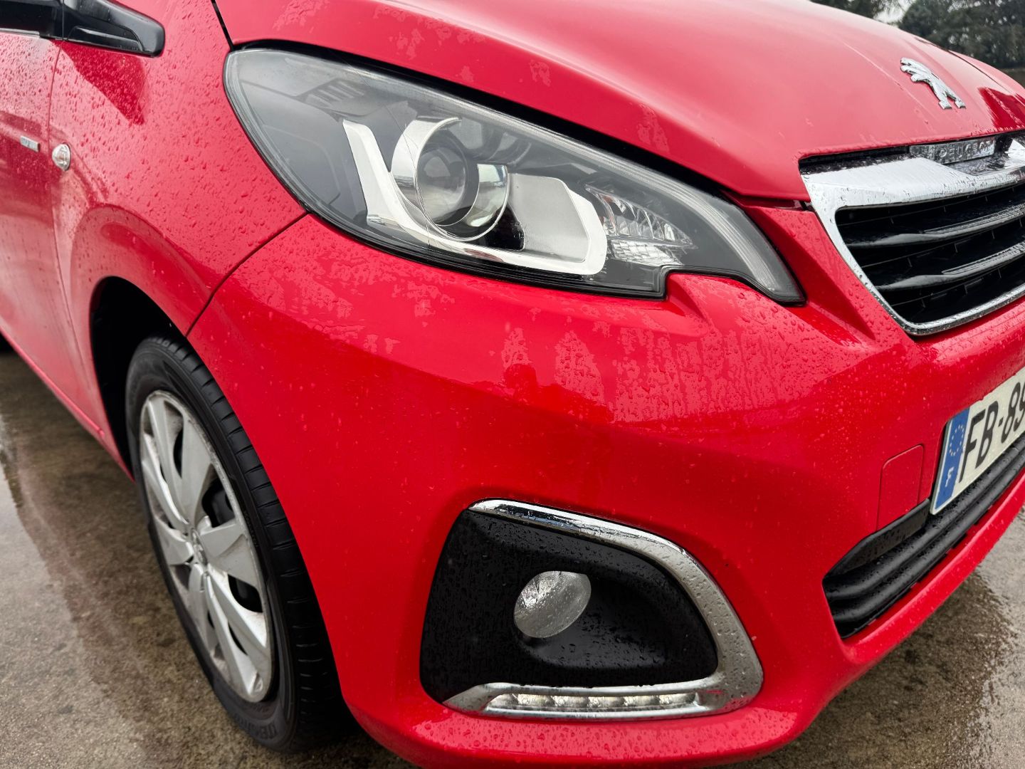 PEUGEOT 108 1.0 VTi 72 Style BMP5 2018 — photo 18