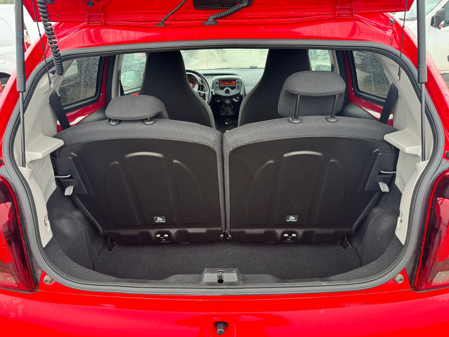 PEUGEOT 108 1.0 VTi 72 Style BMP5 2018 — photo 21