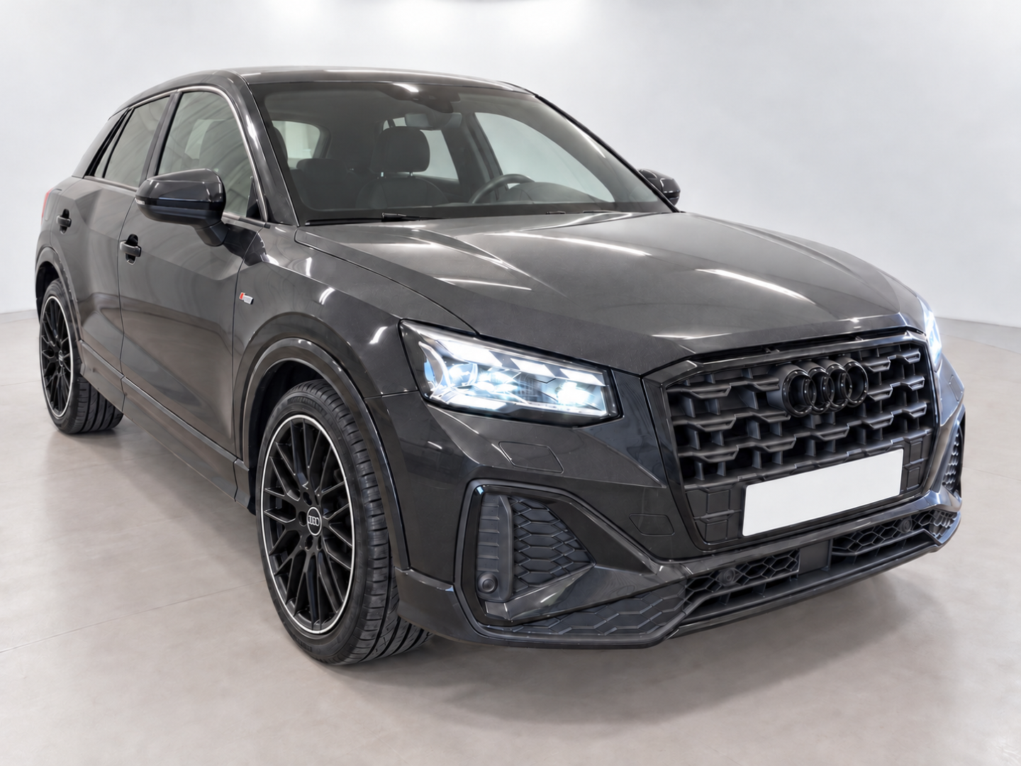 AUDI Q2 35 TFSI 150 S line Plus S tronic 7 2021