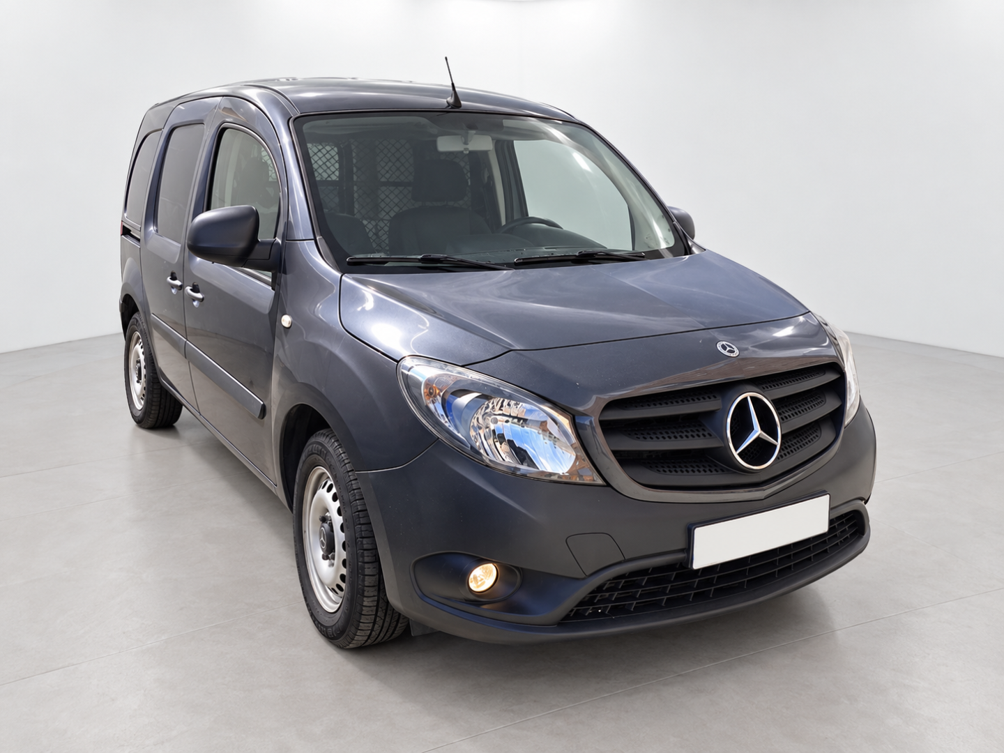MERCEDES-BENZ CITAN FOURGON 109 CDI Long Pro 2021