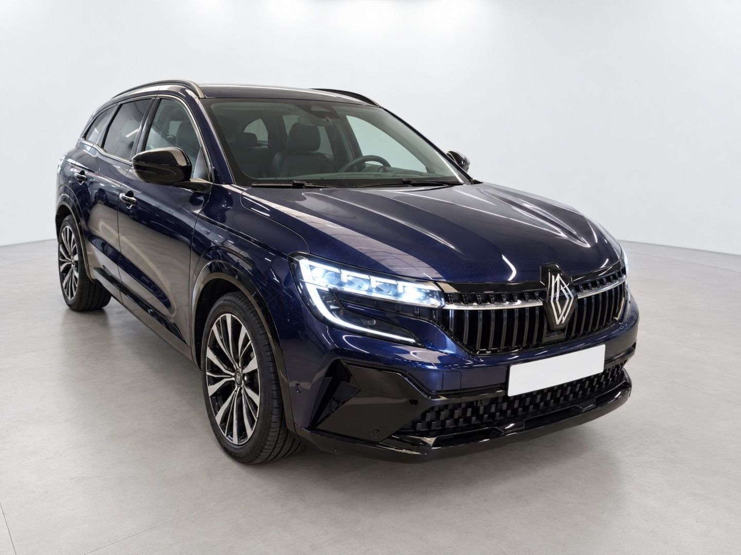 RENAULT ESPACE VI 1.2 E-Tech full hybrid 200 Iconic 7PL 2023