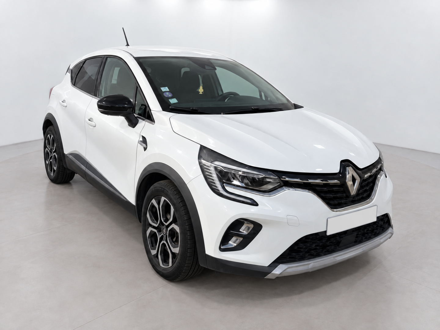 RENAULT CAPTUR SOCIETE 1.6 E-Tech Plug-in 160 Intens 2PL 2021