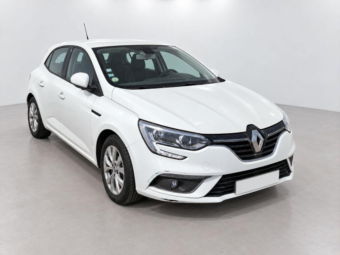 RENAULT MEGANE IV SOCIETE SOCIETE 1.5 DCI 90 AIR NAV 2PL 2018