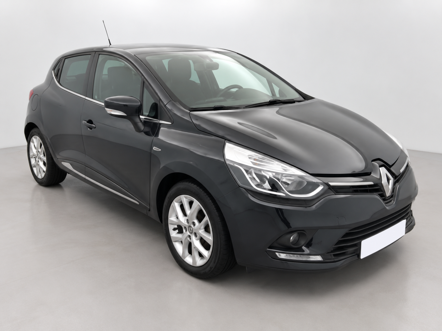 RENAULT CLIO IV 0.9 TCE 90 Limited 2019