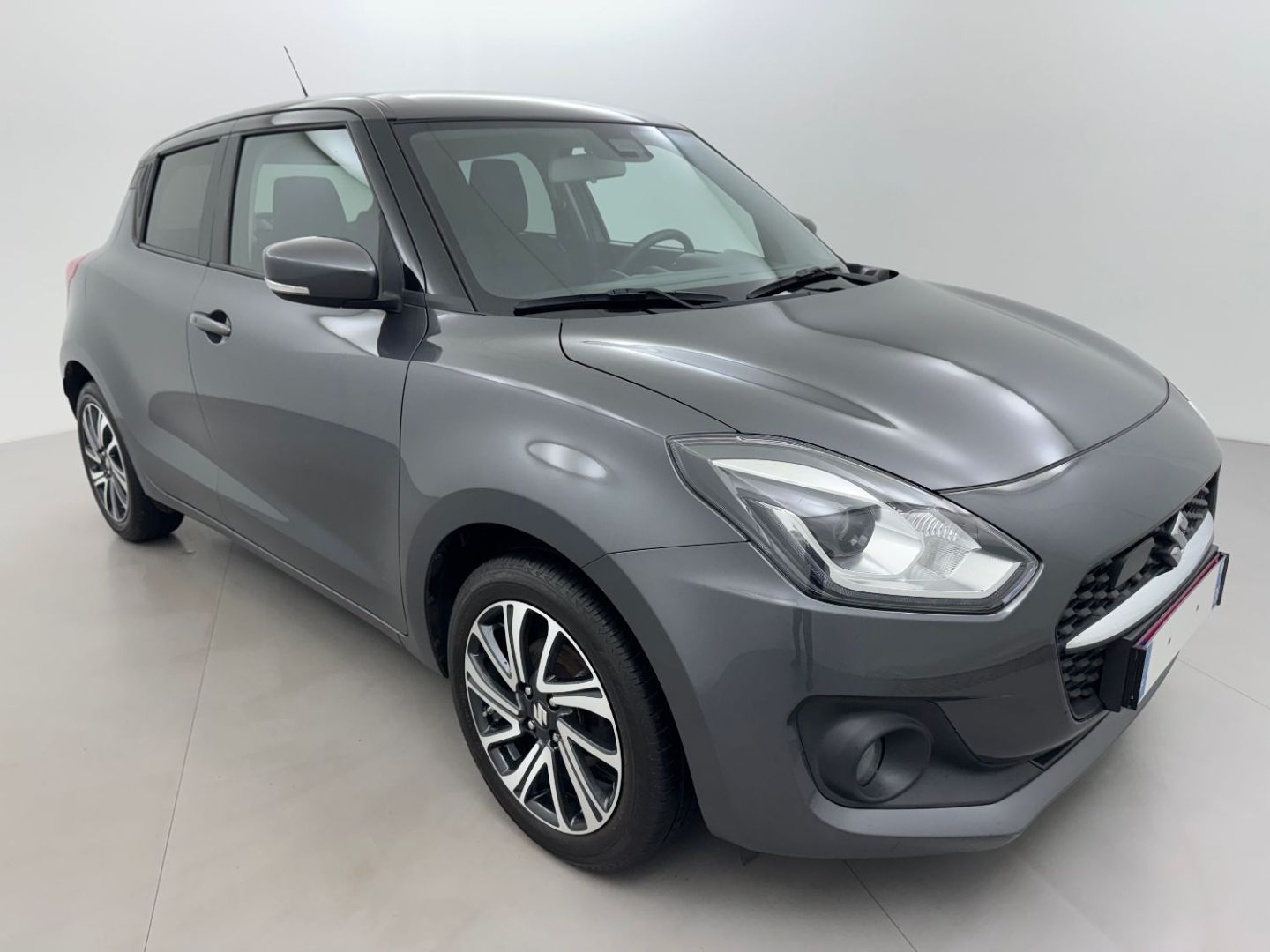 SUZUKI SWIFT 1.2 Dualjet Hybrid Pack 2022