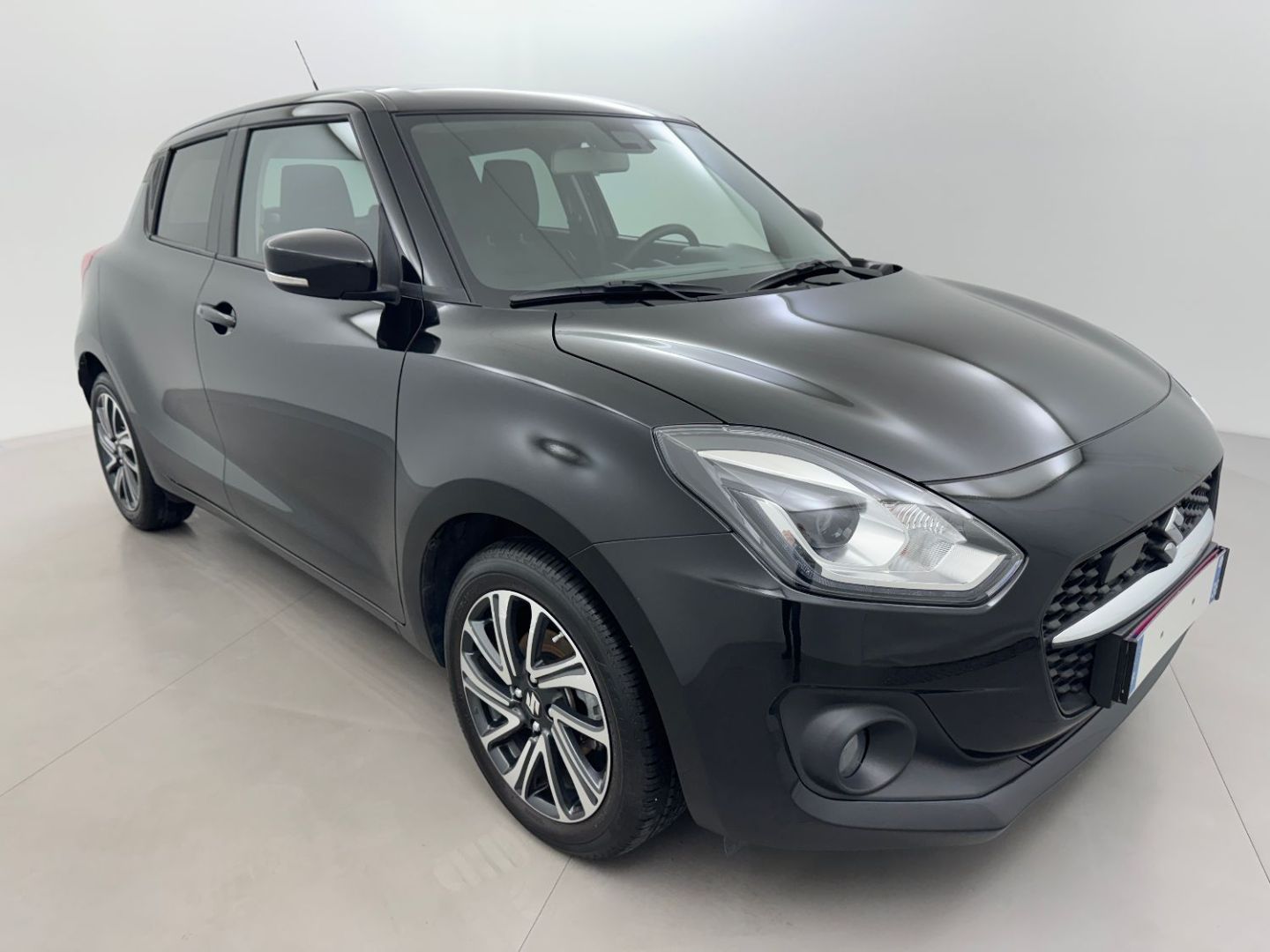 SUZUKI SWIFT 1.2 Dualjet Hybrid Pack 2022