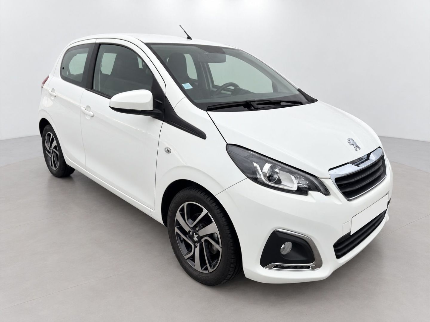 PEUGEOT 108 1.0 VTi 72 Allure BMP5 2018