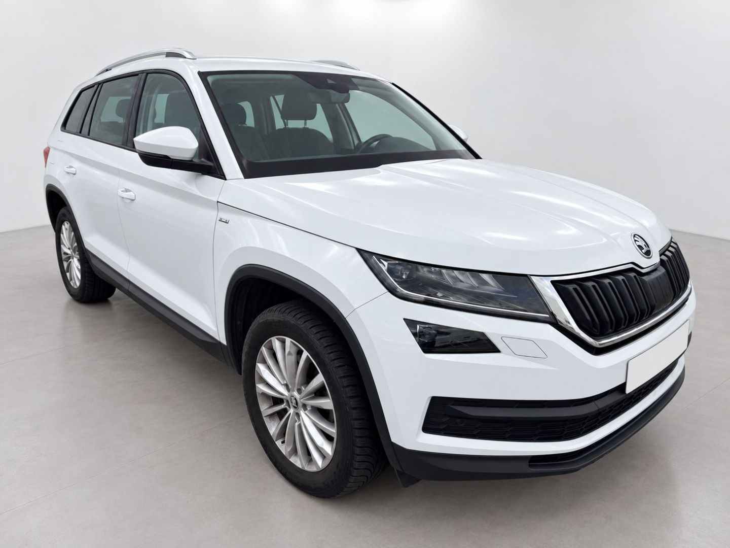 SKODA KODIAQ 2.0 TDI 150 Edition DSG7 7PL 2019
