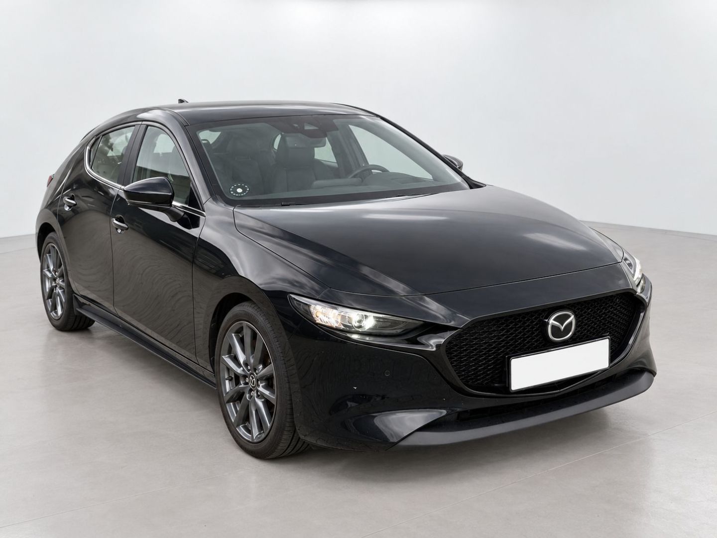 MAZDA MAZDA3 2.0L SKYACTIV-X 180 2020