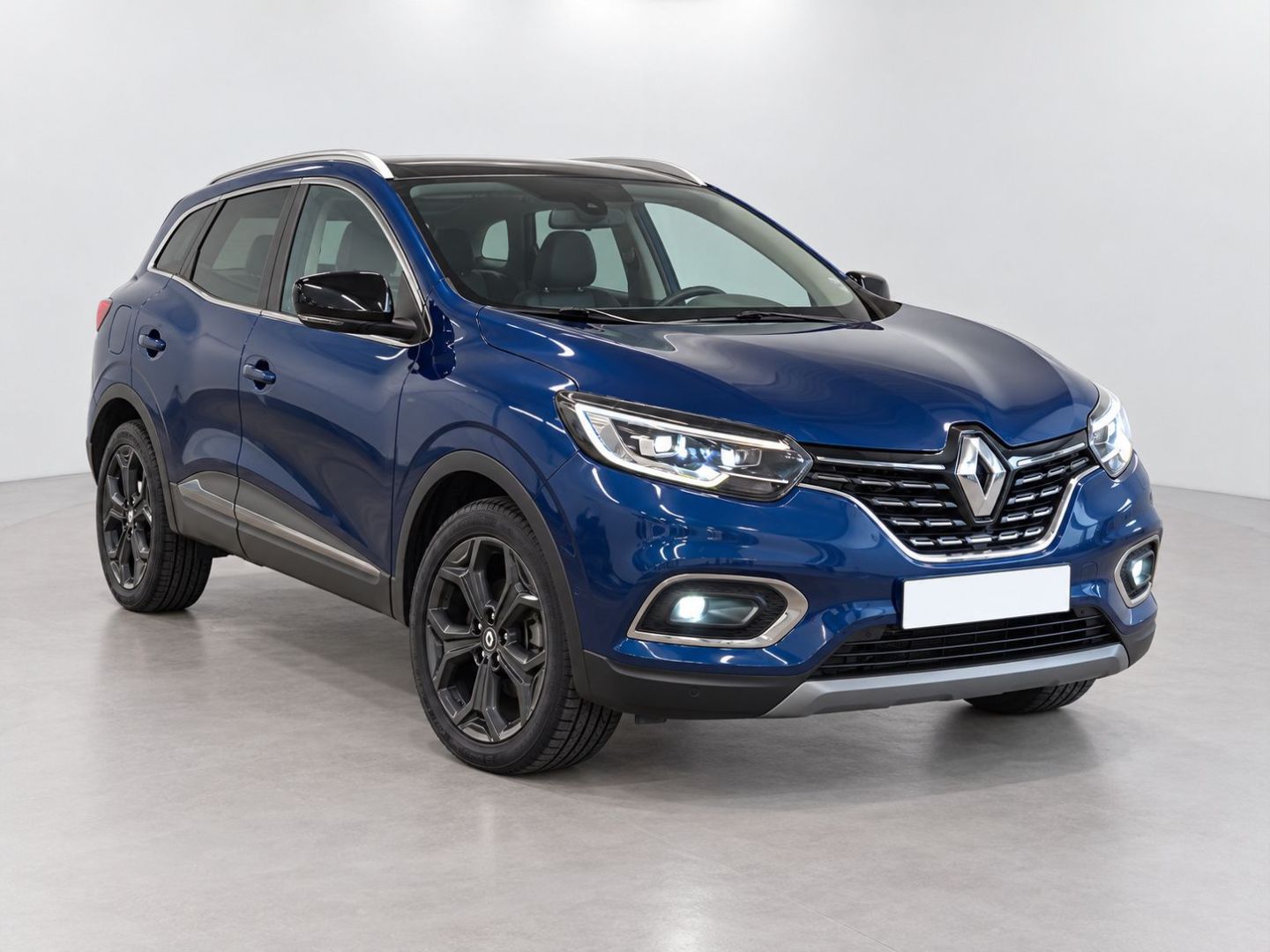 RENAULT KADJAR 1.3 TCe 140 Black Edition EDC 2019