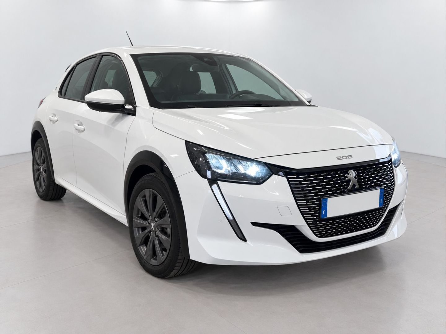 PEUGEOT 208 AFFAIRE 50 KWH 136 ACTIVE BUSINESS R 2PL 2021