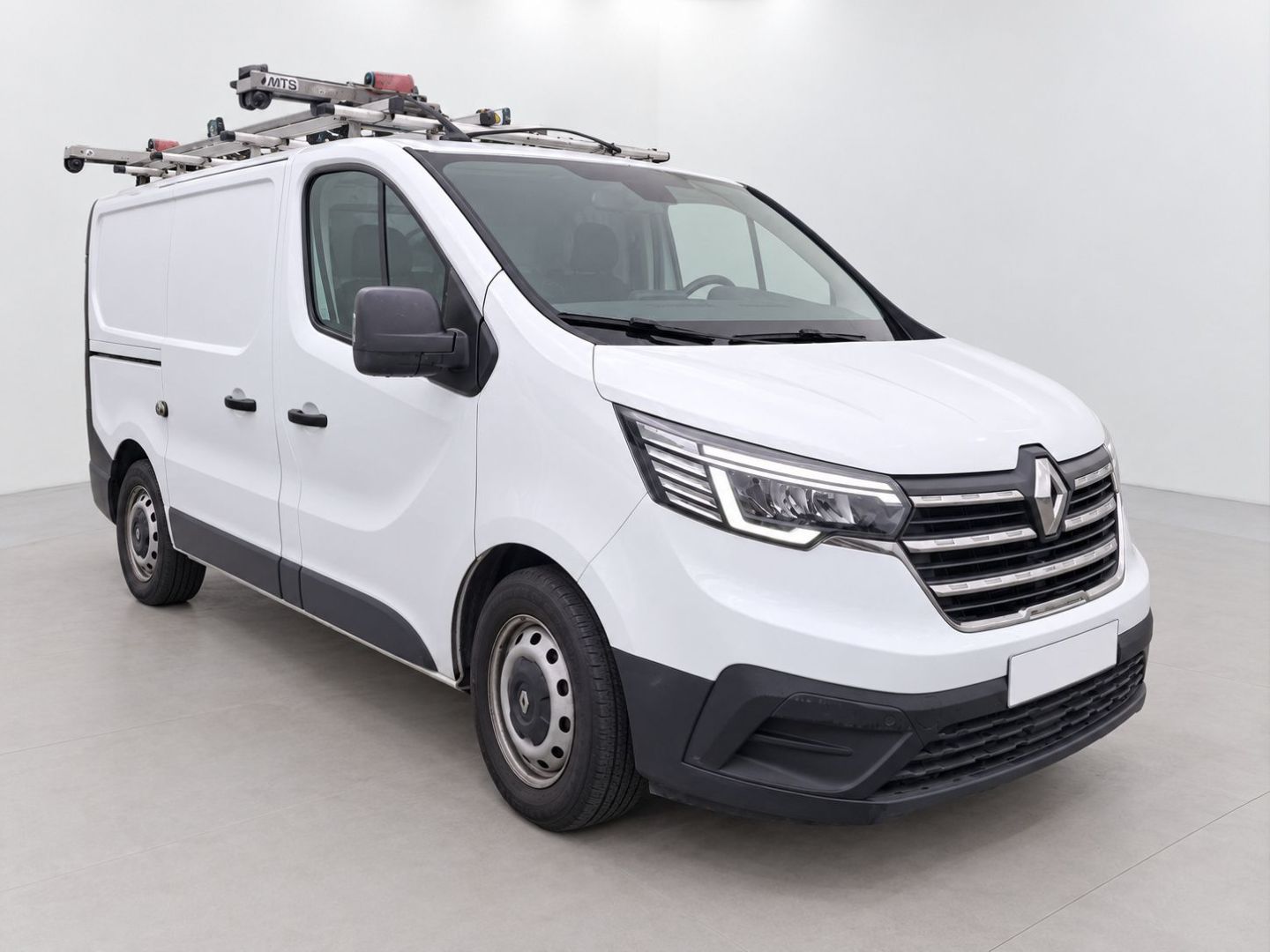 RENAULT TRAFIC FOURGON L1H1 2800KG 2.0 Blue dCI 130 Grand Confort 2022