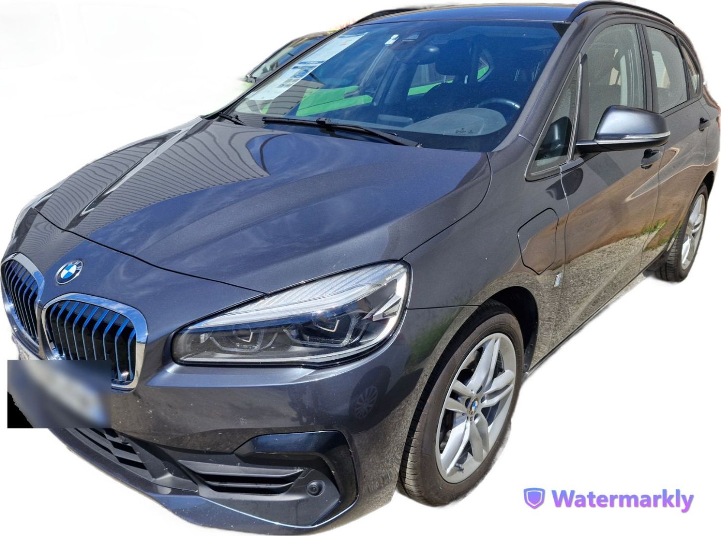 BMW Série 2 Active Tourer 225xe iPerformance Active Tourer 2018