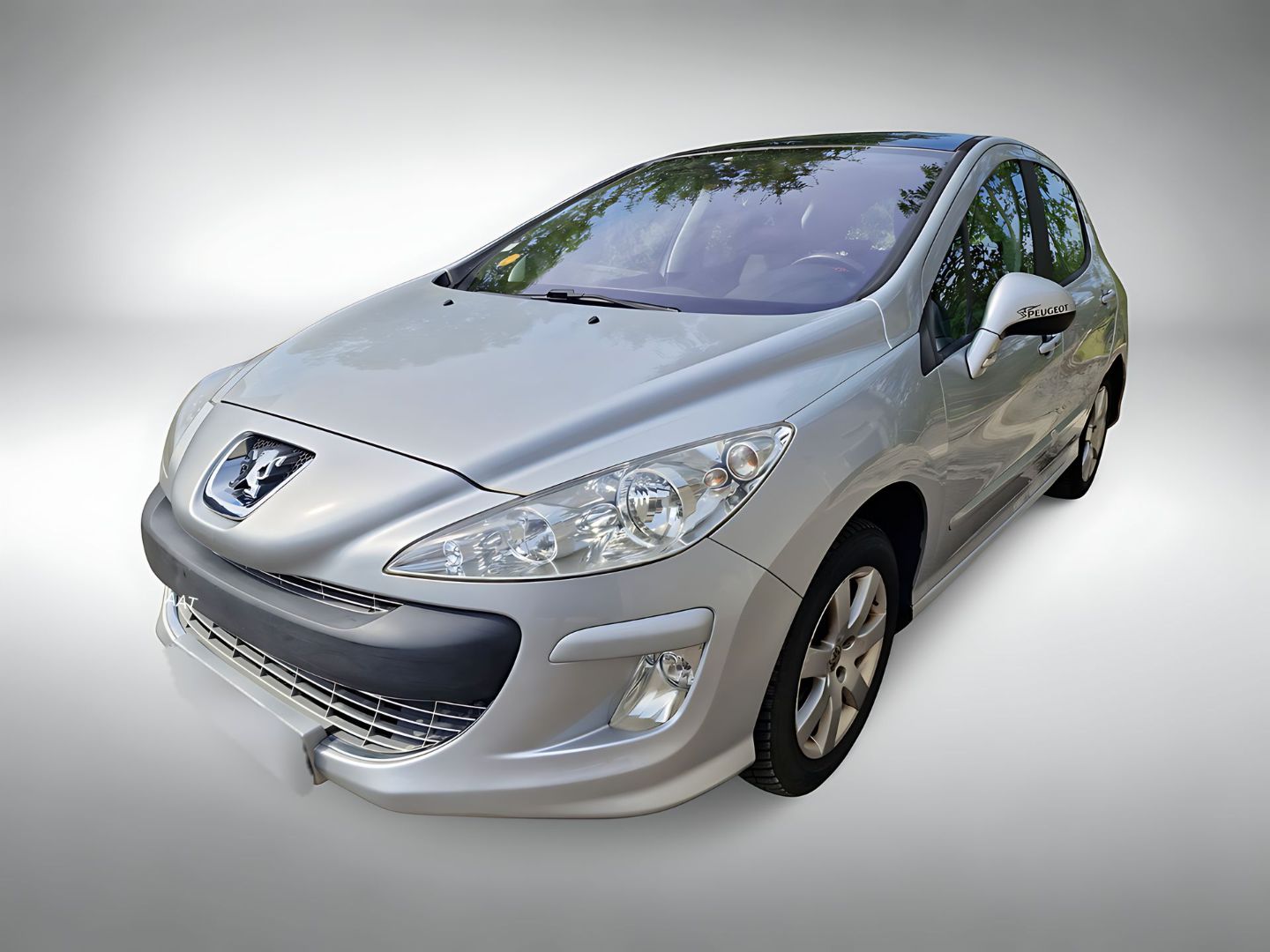 PEUGEOT 308 1.6 HDi 16V FAP 110 cv 2009