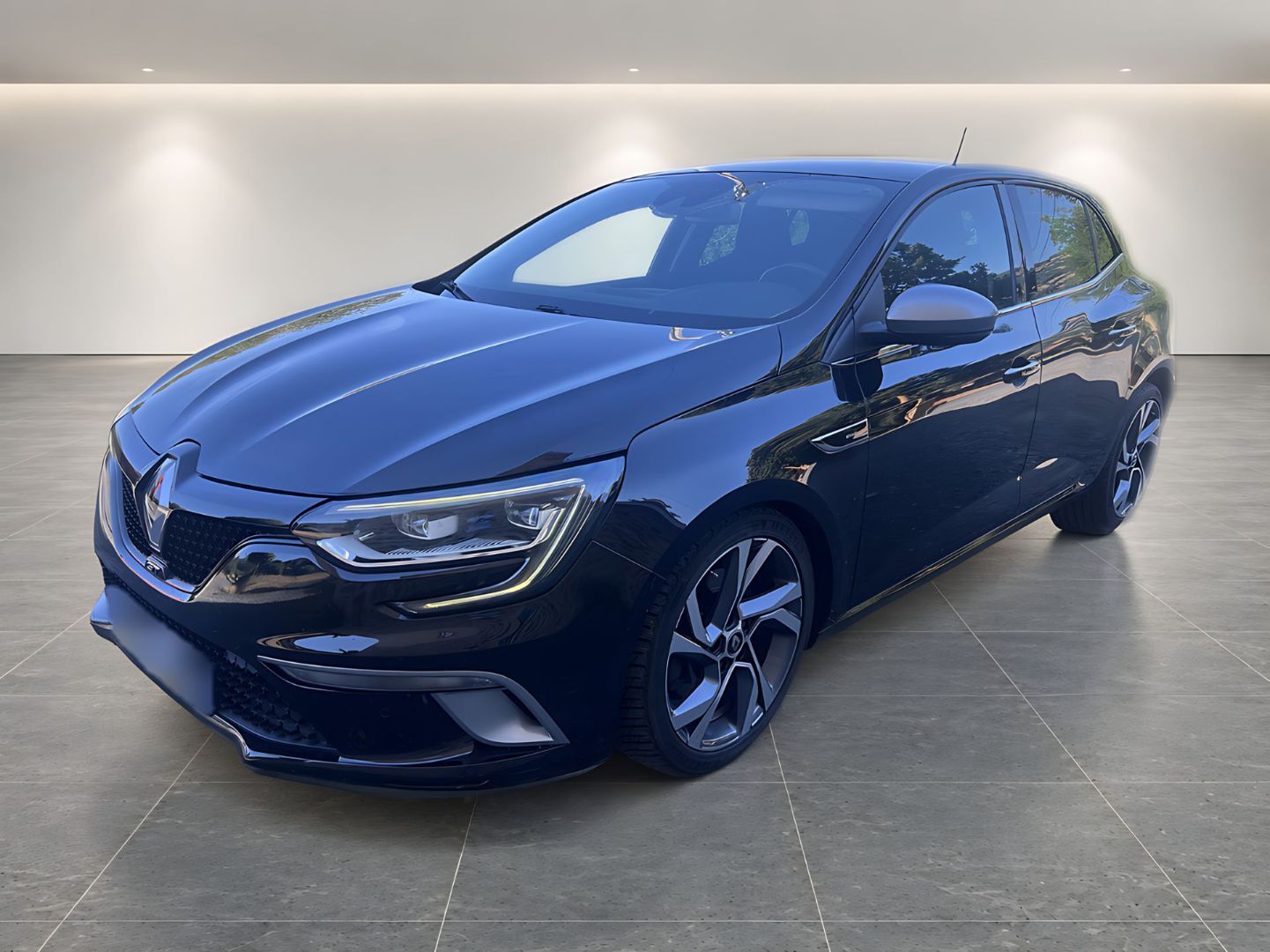 RENAULT MEGANE IV BERLINE Mégane IV Berline TCe 205 Energy EDC GT 2016