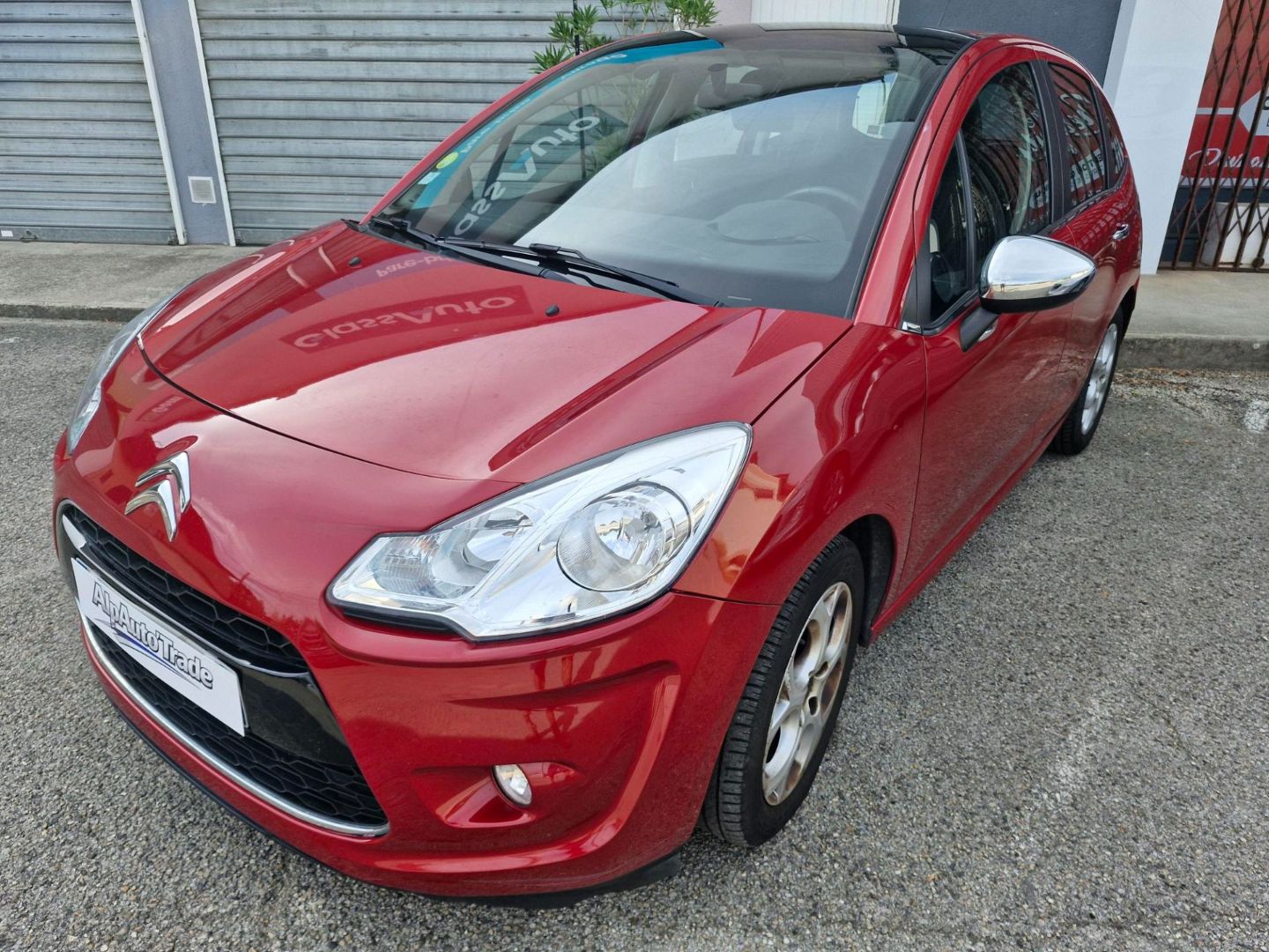 CITROEN C3 C3 HDi 70 FAP Collection 2012