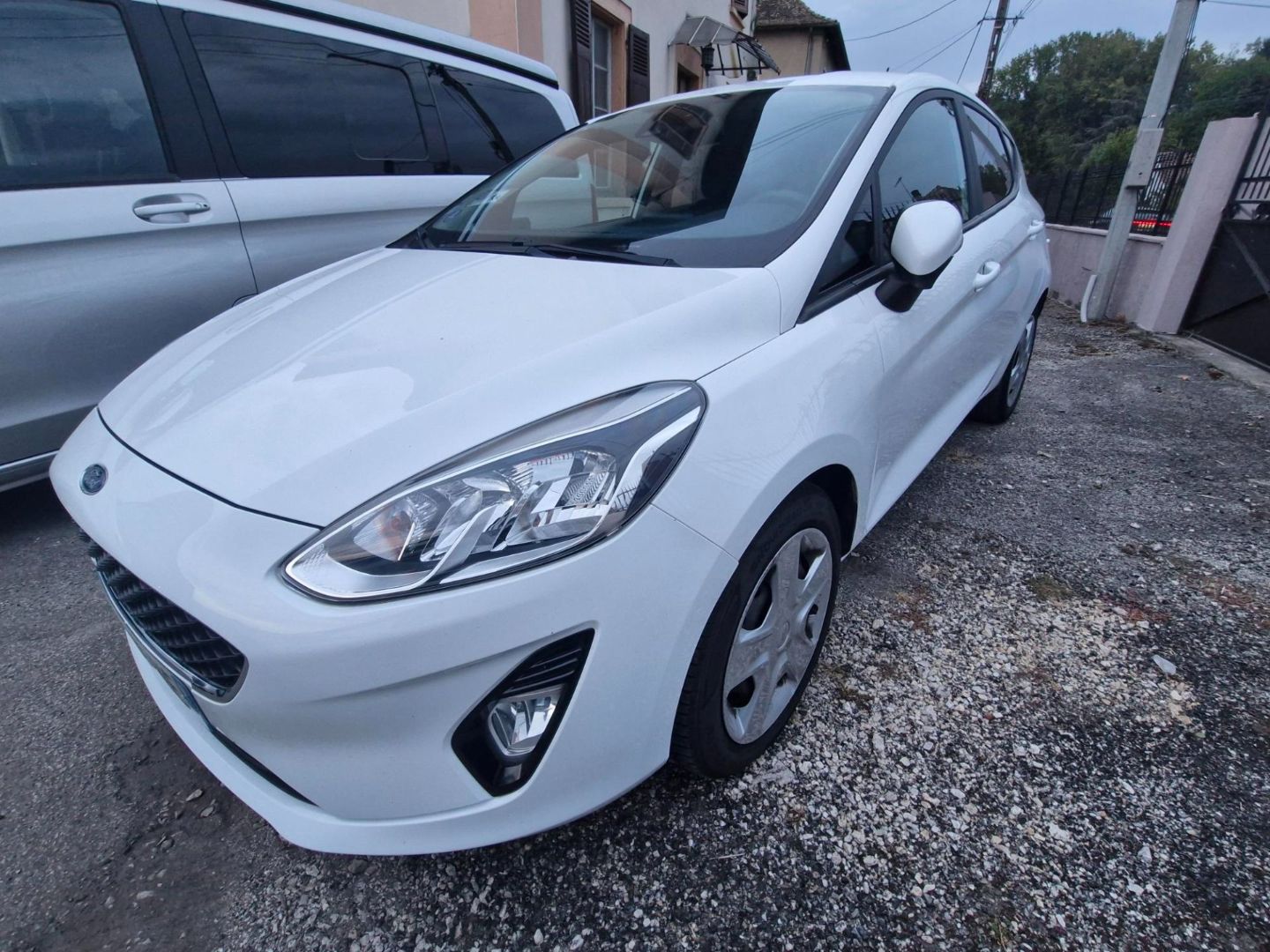 FORD FIESTA Fiesta 1.0 EcoBoost 95 ch S&S BVM6 Cool & Connect 2020