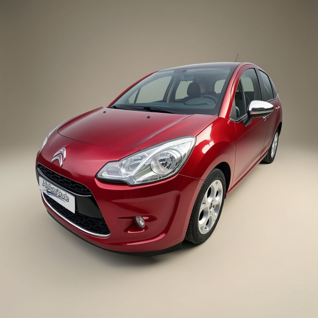 CITROEN C3 C3 HDi 70 FAP Collection 2012