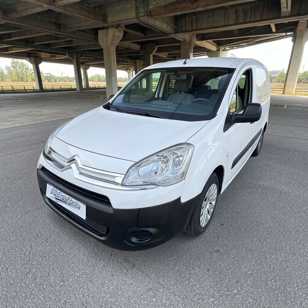 CITROEN BERLINGO FOURGON BERLINGO 20 L1 e-HDi 90 BUSINESS 2015